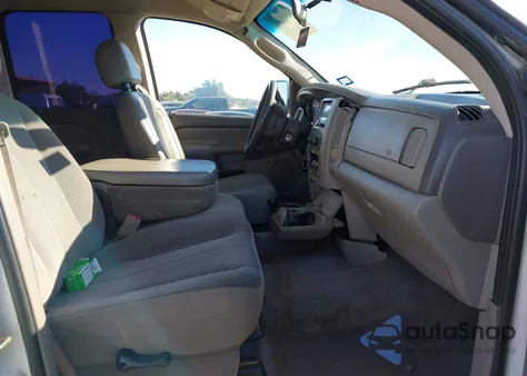 2004 Dodge Ram 3500 Slt/Laramie из США, поврежденный, VIN 3D7LU38C74G281707